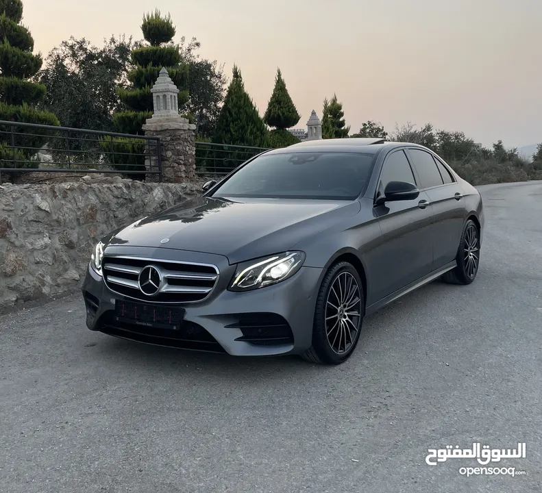 E220d 2016 AMG