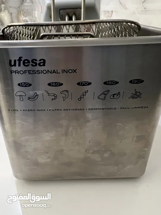 مقلاية كهربائية ufesa