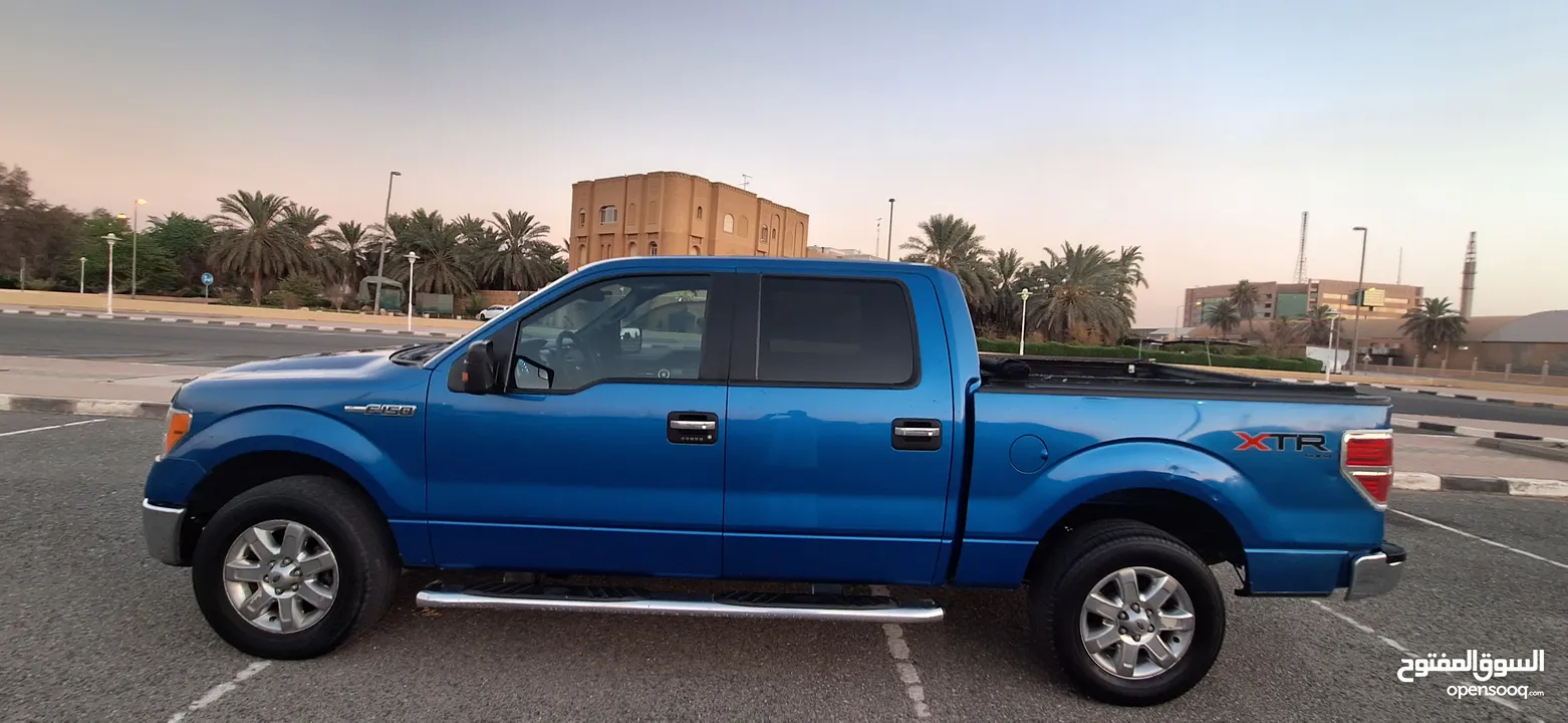 وانيت فورد F150  2014