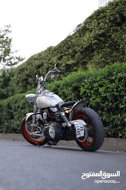 HARLEY DAVIDSON STREET BOP IN EXCELLENT CONDITION