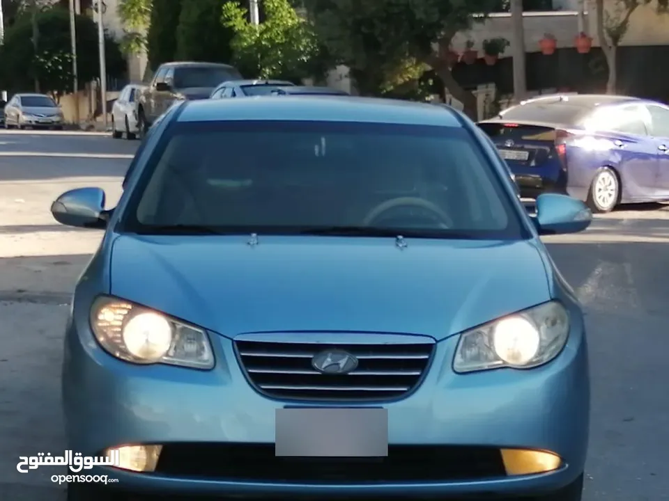 هونداي النترا HD اوتوماتيك 2011 توب نظافة بسعرررر مميززز محرك 1600cc