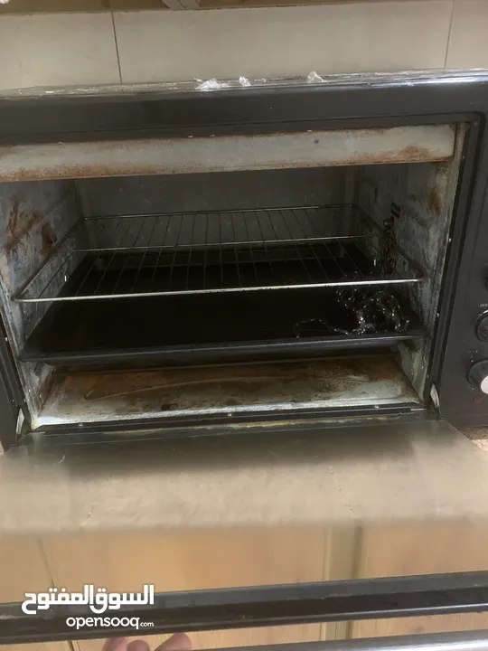 oven second hand 10bd