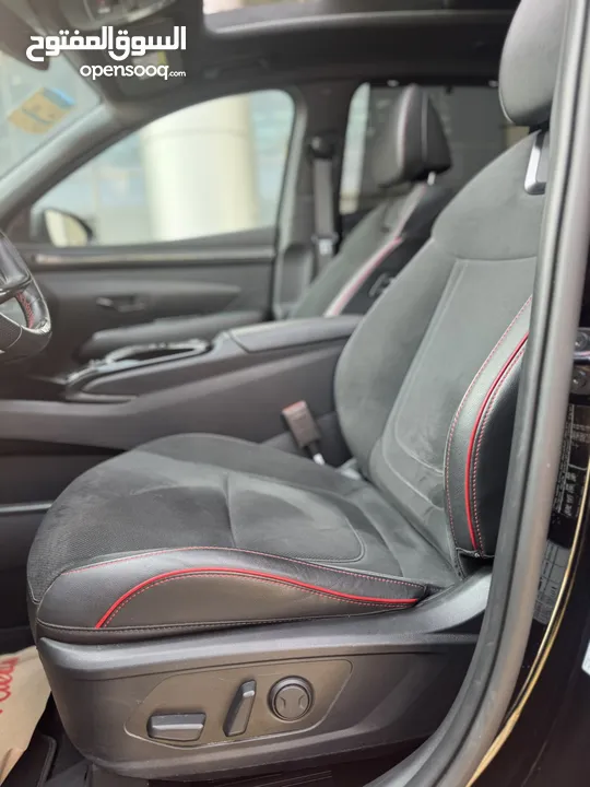 هونداي توسان ان لاين ولا غرام بويا سعر مغري