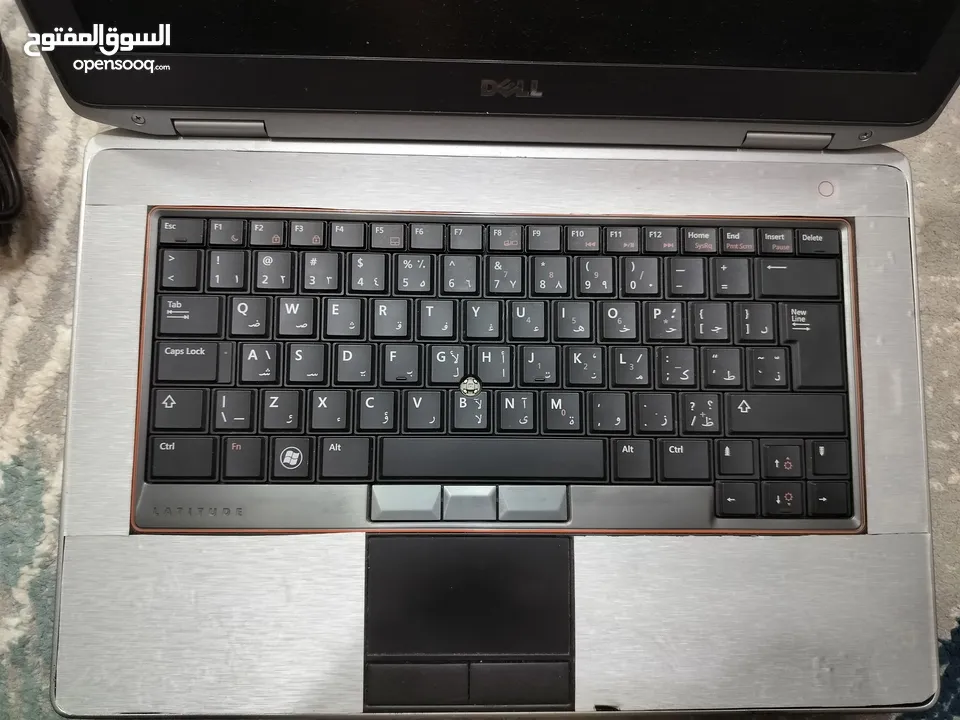 Dell Latitude E6420 @ 75kd