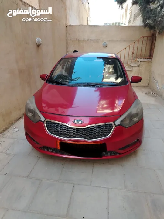 Kia سيراتو 2014