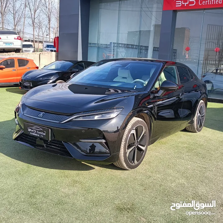 اقل سعر بالسوق BYD SONG L 2023 Execllence