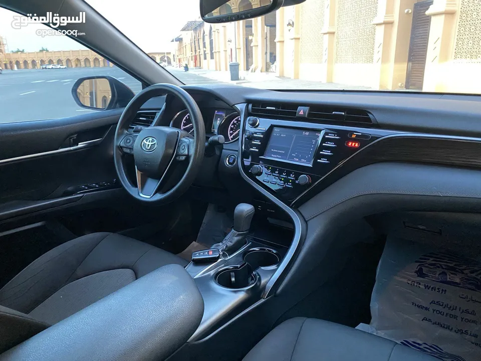 تويوتا كامري camry LE 2019