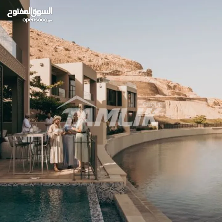 Newly listed Luxury Villa for Sale in Muscat Bay REF 211YB