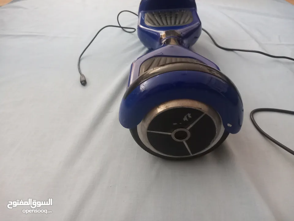 (هوفر بورد)hover board