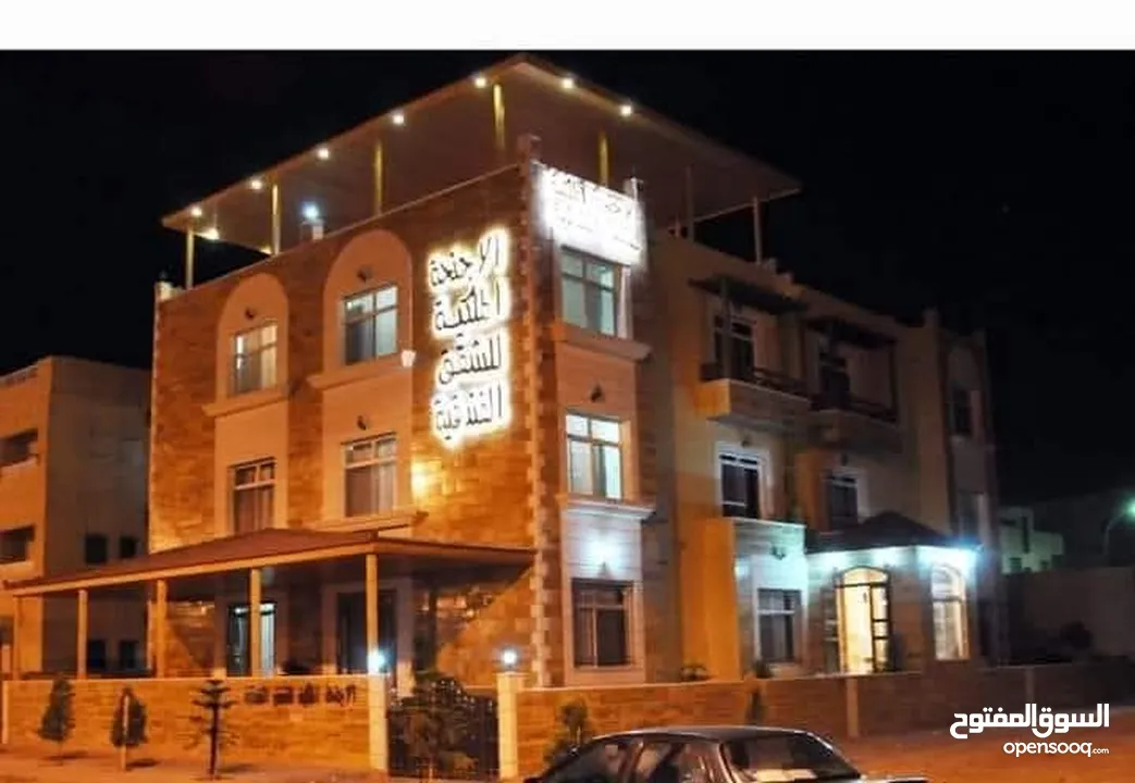 شقق واستوديهات للاجار