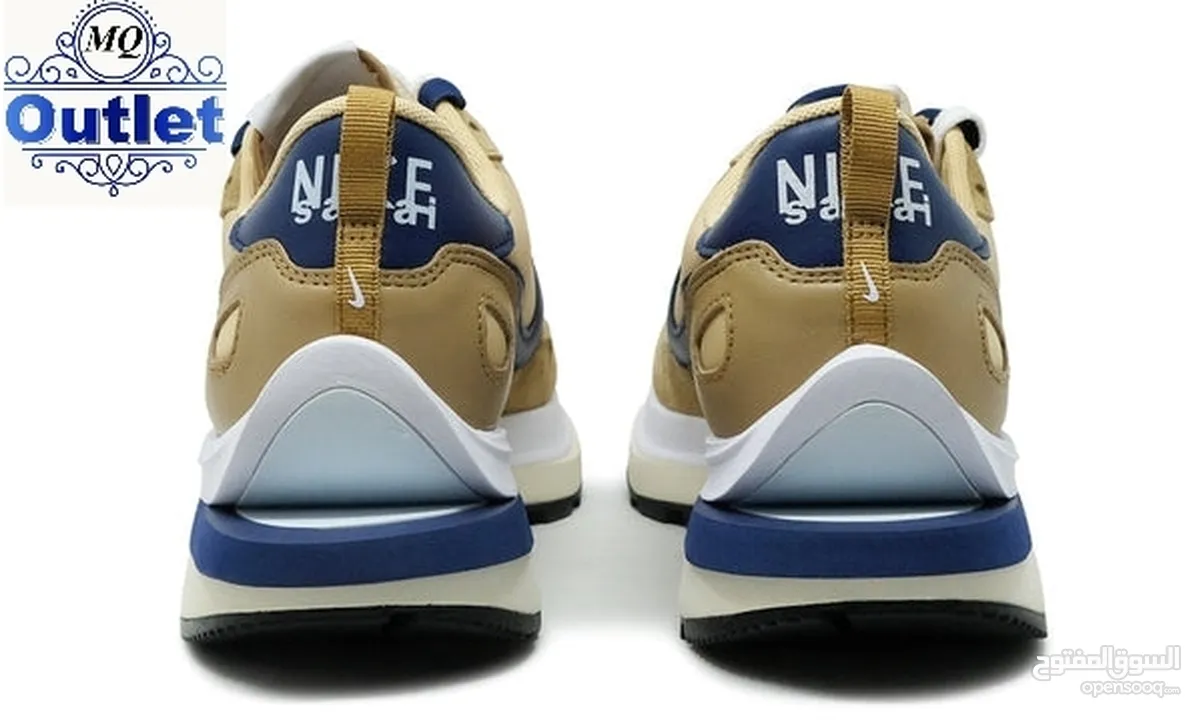 حذا رجالي رياضي ماركة Nike  متوفر اللون البيج مقاس 42     واللون الاصفر 46  كود  CT3550-700 فيتنامي