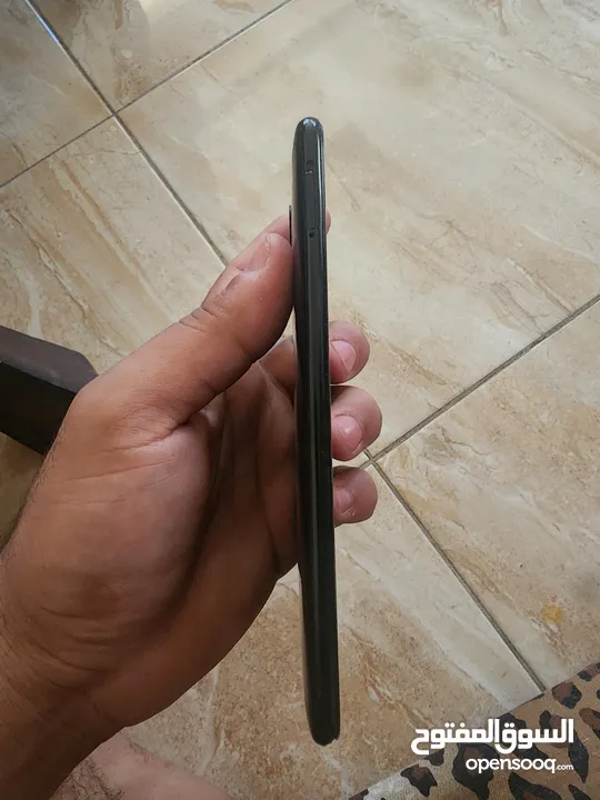 HUAWEI Y7 Prime الجهاز شغال 100%100