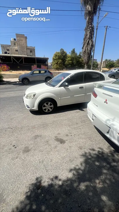 Kia Rio 2011