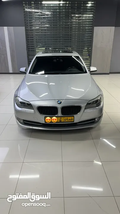 للبيع BMW 535 رقم 1 نظيفه جداً