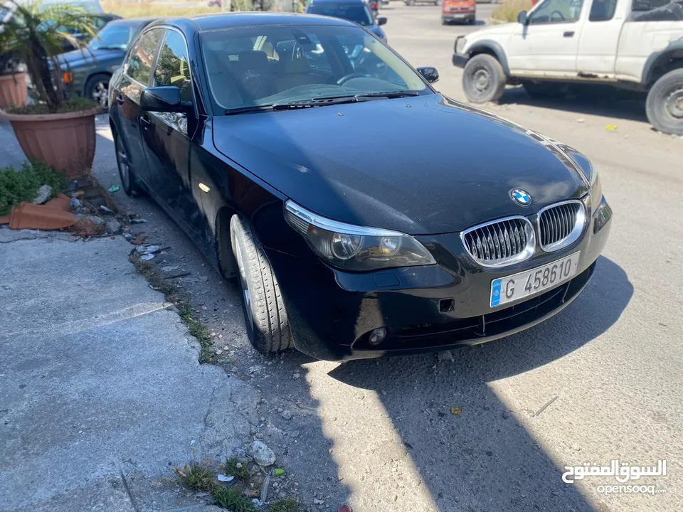 BMW525 for Sale
