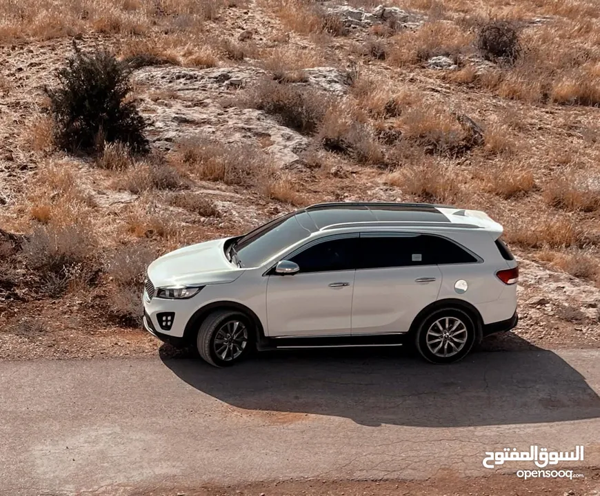 كيا سورينتو