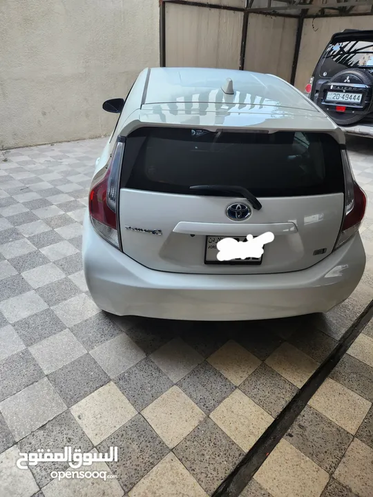 بريوس c 2015 للبيع