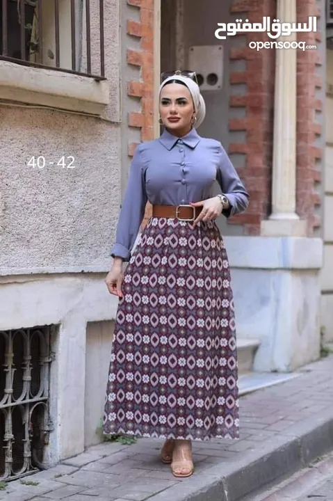 ملابس نسائية تركية للبيع بالجملة