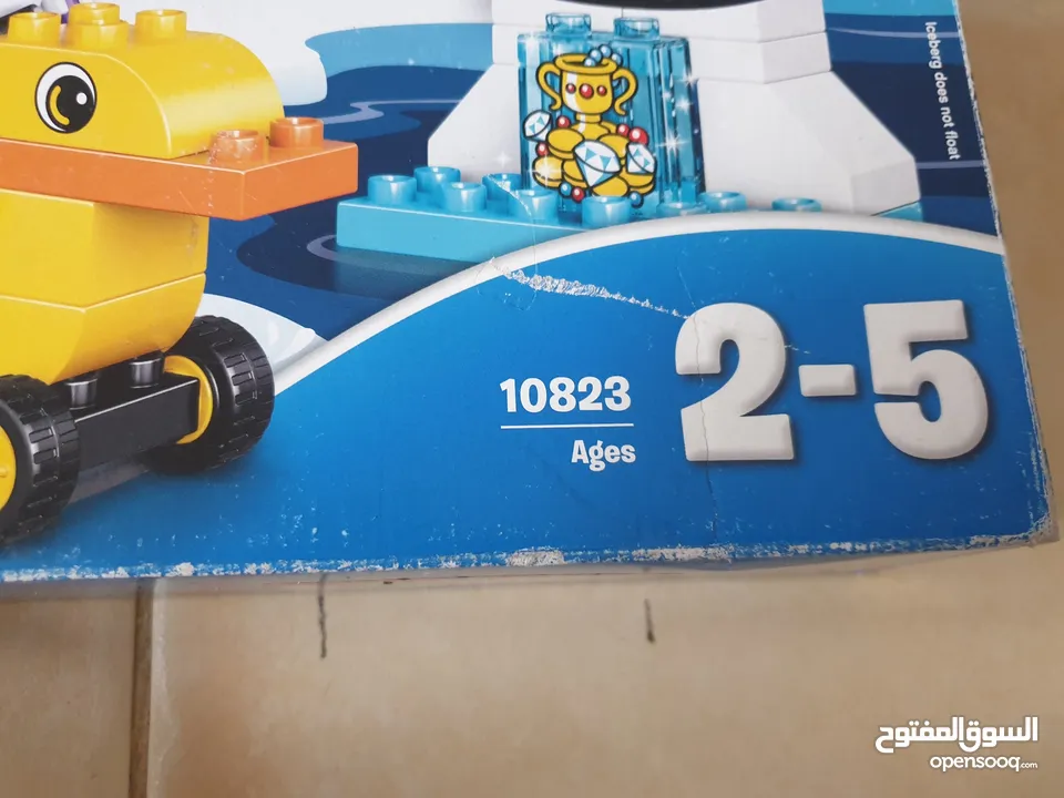 Lego duplo for 75aed : ألعاب أطفال مستعمل : دبي مردف (209807762)