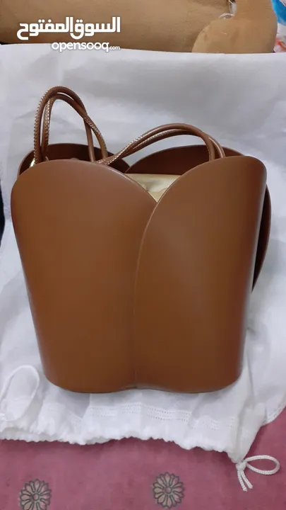 S.Chic Medium brown handbag