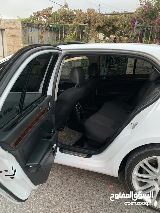 سكودا سوبيرب 2014