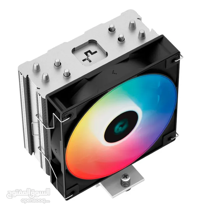 مبرد deepcool ag400 led