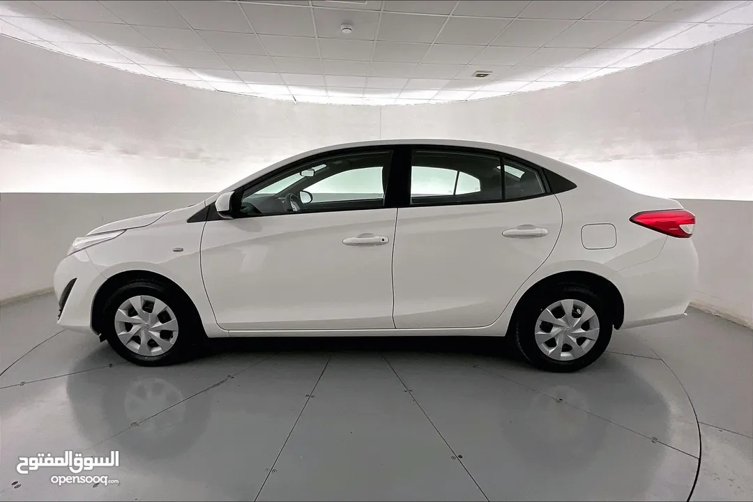 2019 Toyota Yaris SE / E  • Exclusive 1.99% Financing Rate • 1 Year free warranty • 349092