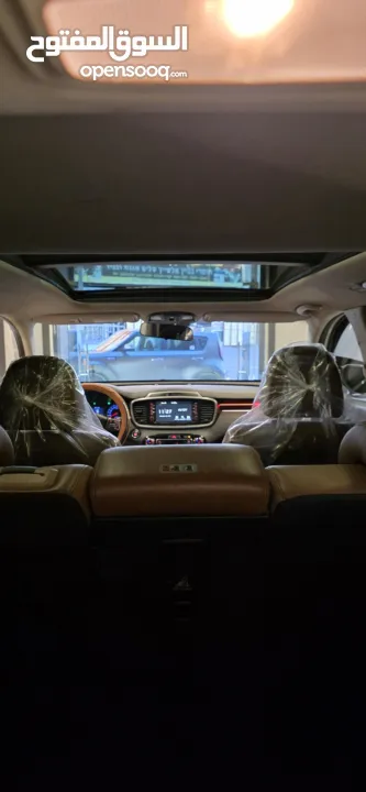 من اجمل كيا سورينتو فل ملغم دفع رباعي بحاله الشركه