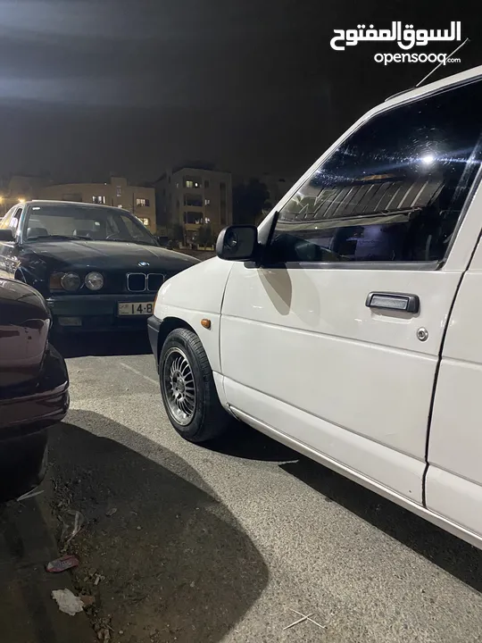دايو تيكو موديل 1998