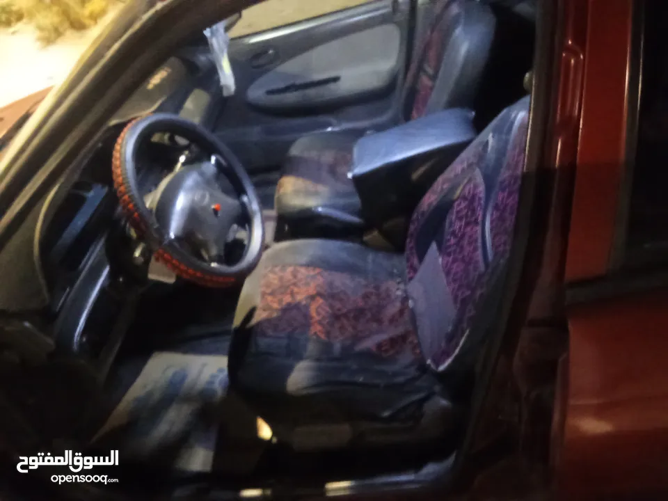 كيا سيفيا 96 للبيع