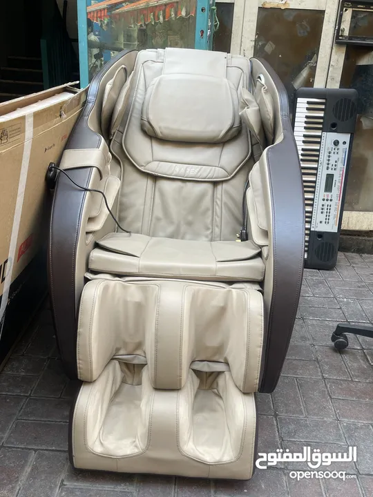 Massage chairs