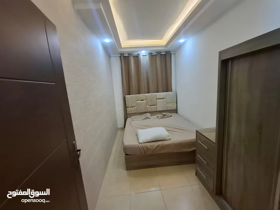 شقة مفروشة سوبر ديلوكس اعلان رقم (O305)