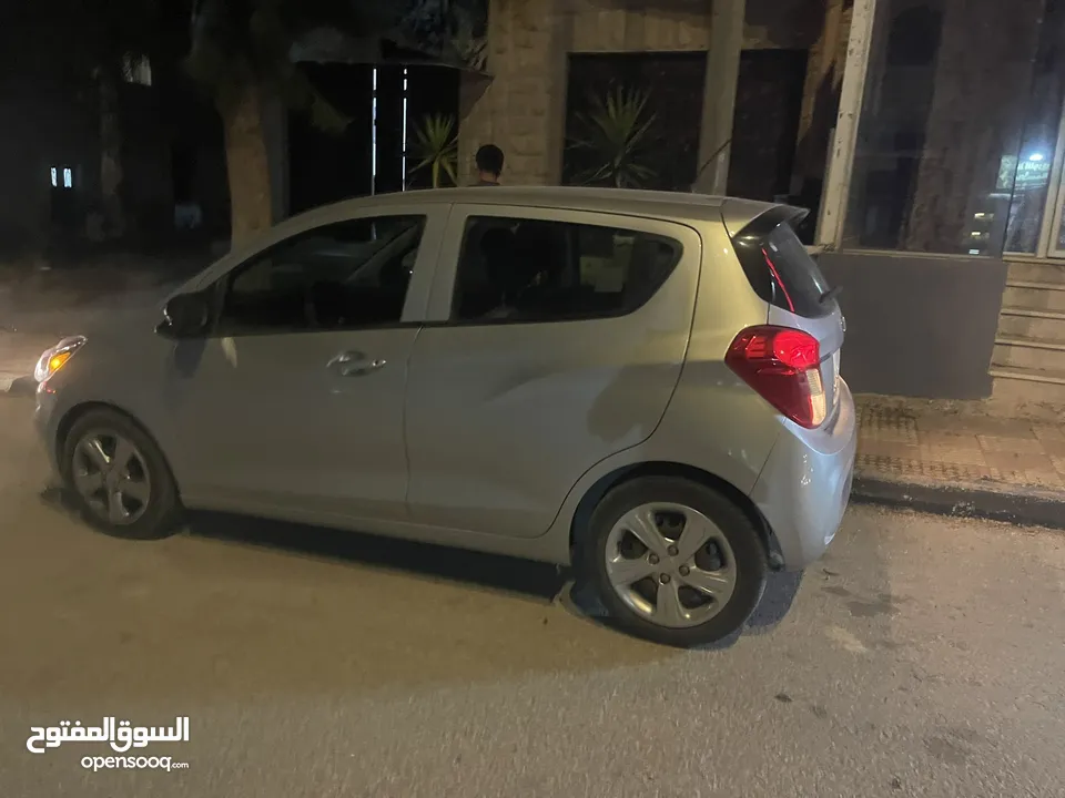شفروليه سبارك 2021
