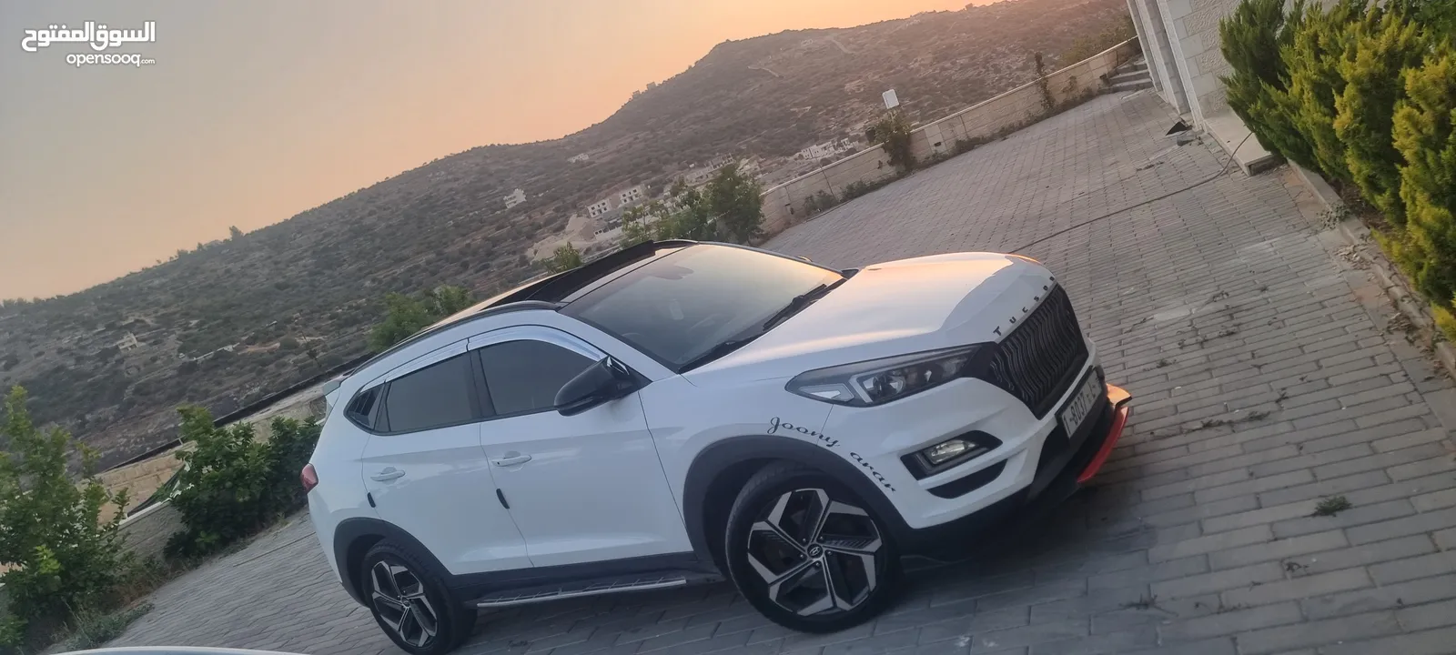 توسان 2019 فل الفل عداد قليل جيب نخب