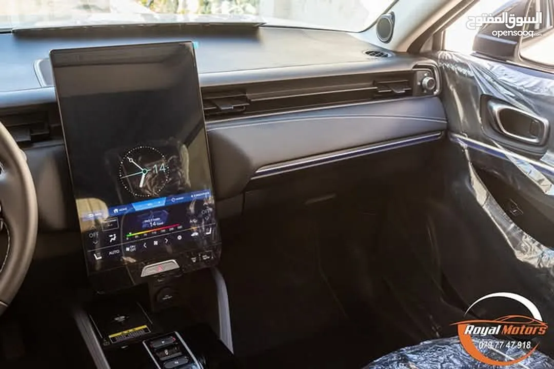 Honda ENS 1 2023  يمكن التمويل بالتعاون مع المؤسسات المعتمدة لدى المعرض