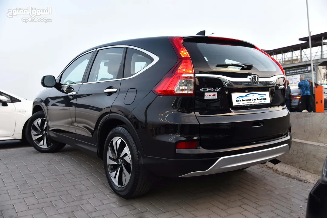 هوندا CR-V بحالة الوكالة Honda CR-V AWD 2015