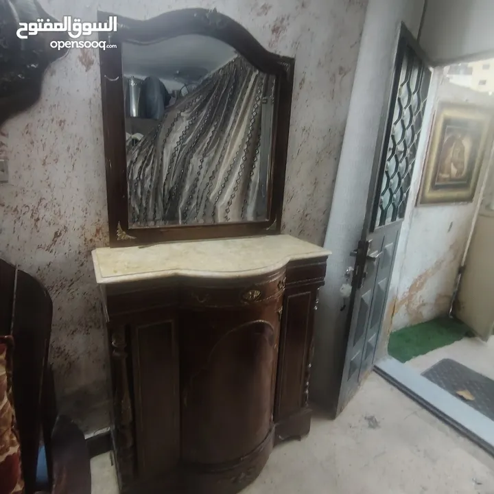 دنسوار خشب زان  اكسسواره نحاس