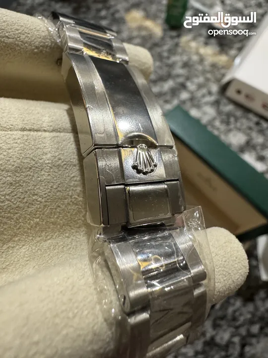 Rolex Batman 116710BLNR اصلية جديدة غير مستعملة