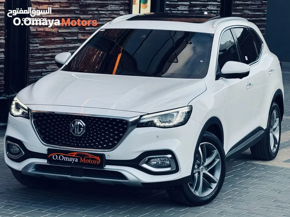 MG EHS Luxury-هايبرد وبلَغ-إن و بسعر آلعرض