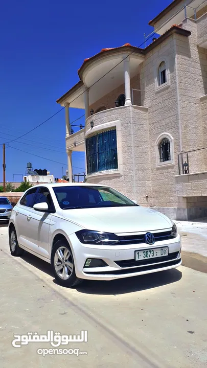 بولو 2019 للبيع