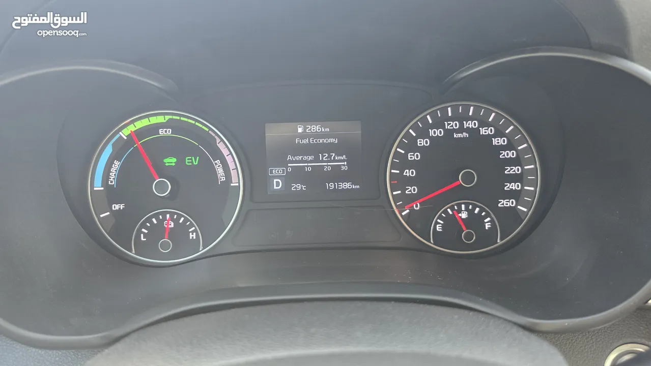 كيا اوبتيما kia k5 2019 للبيع بحالة الممتازة فحص كامل فل ماعدا فتحة