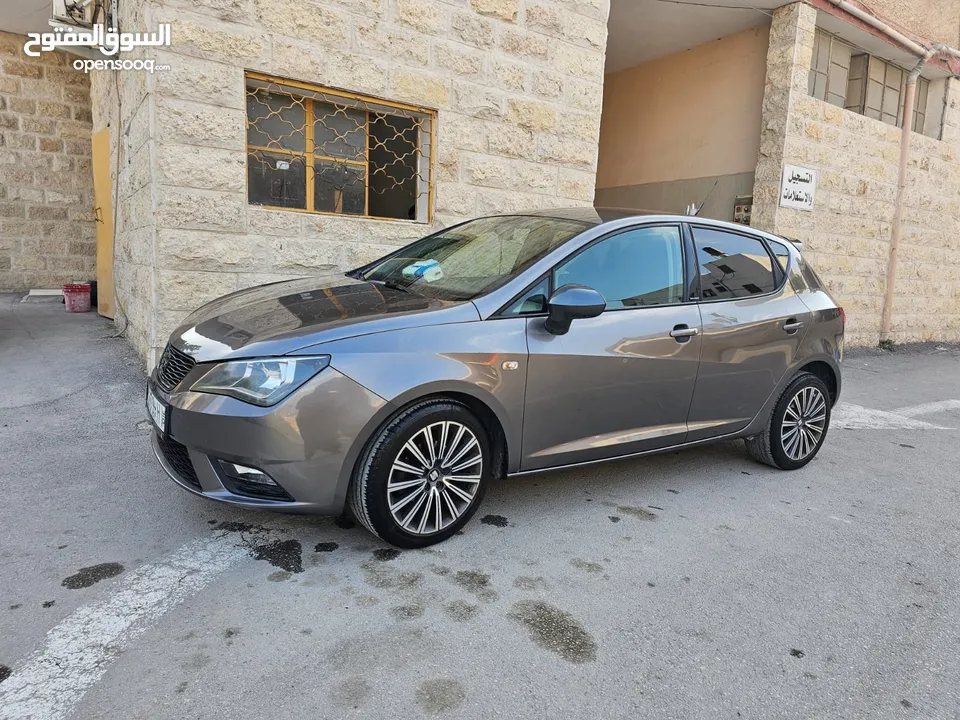 Seat ibiza connect 2017