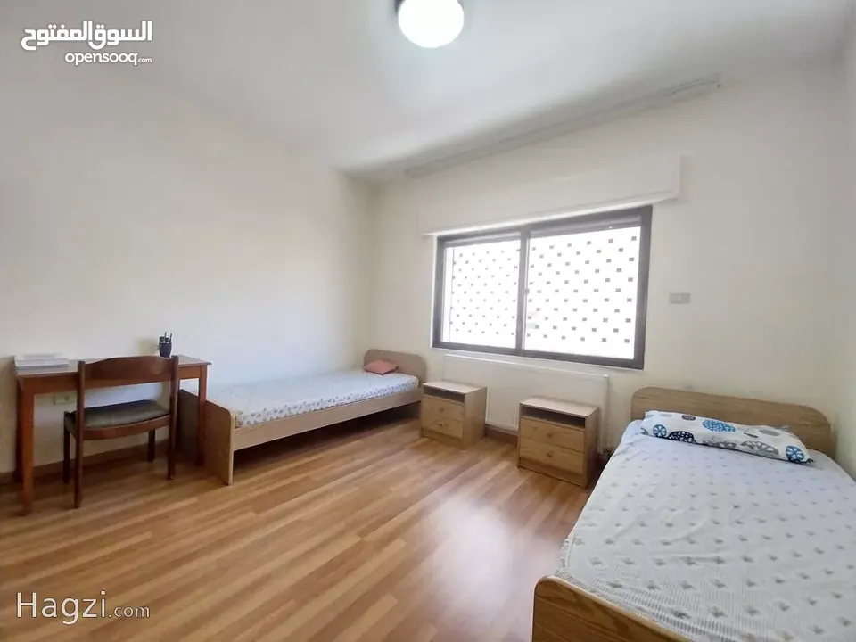 شقة للايجار في عبدون  ( Property 33506 ) سنوي فقط