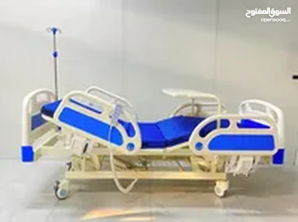 معدات طبية... يتوفر لدينا كل ما يلزم المريض من معدات طبية ورعاية صحية