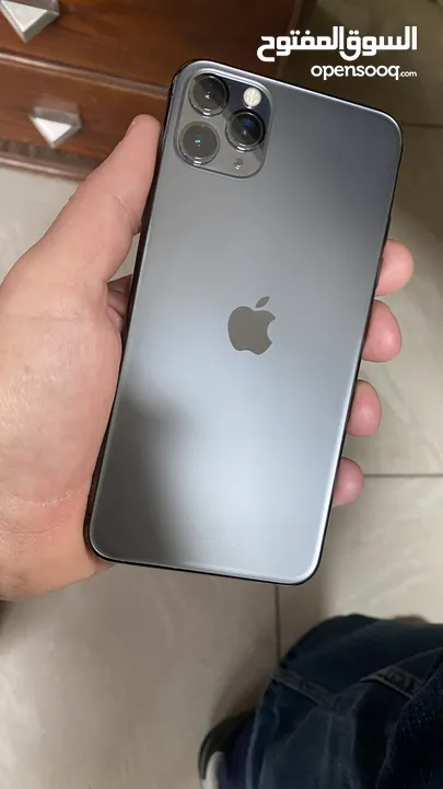 Iphone 11 pro max 256gb