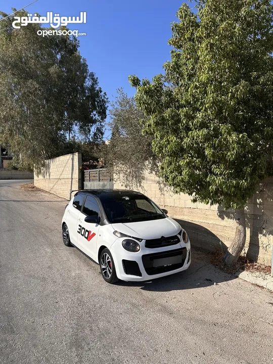 ستروين c1 2017