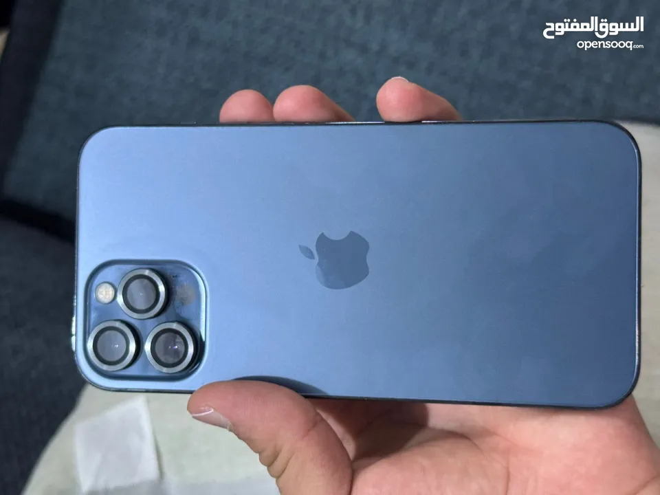 آيفون12pro max مستعمل