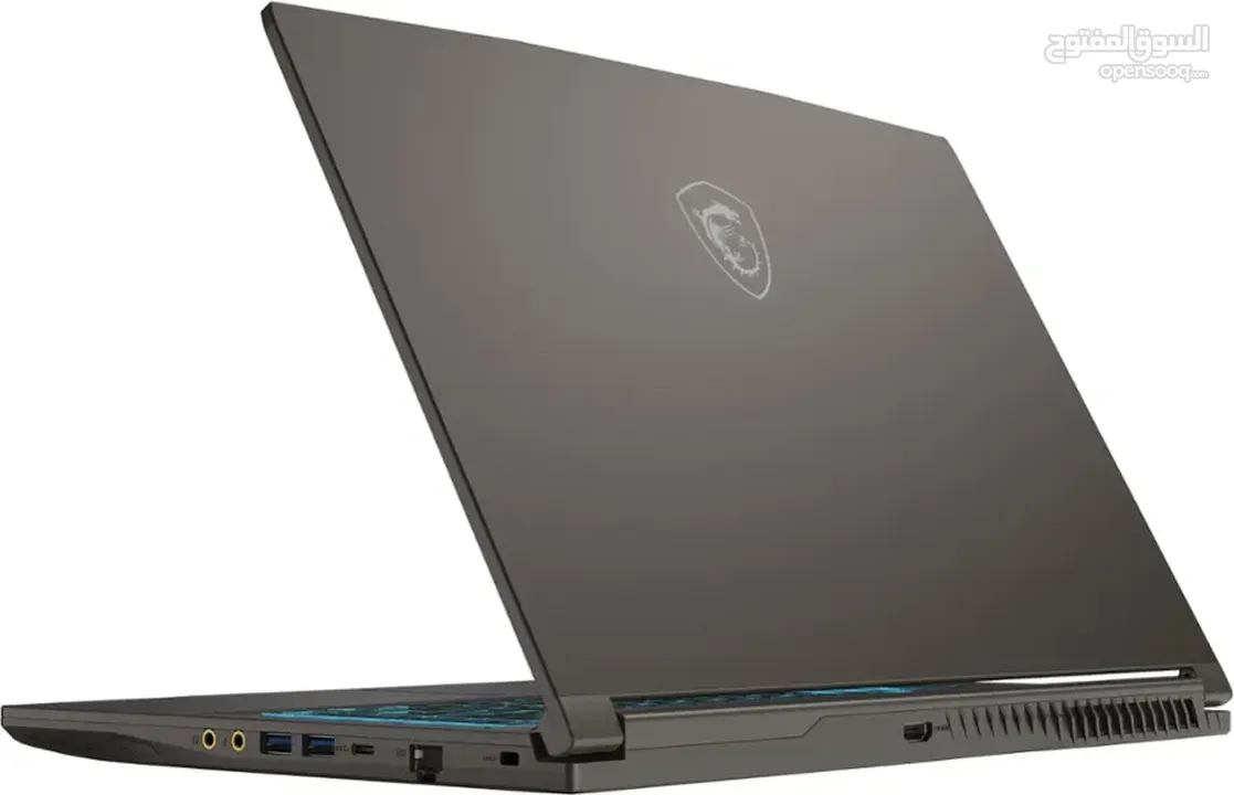 MSI – THIN 15 15.6′′ 144Hz FHD Gaming Laptop