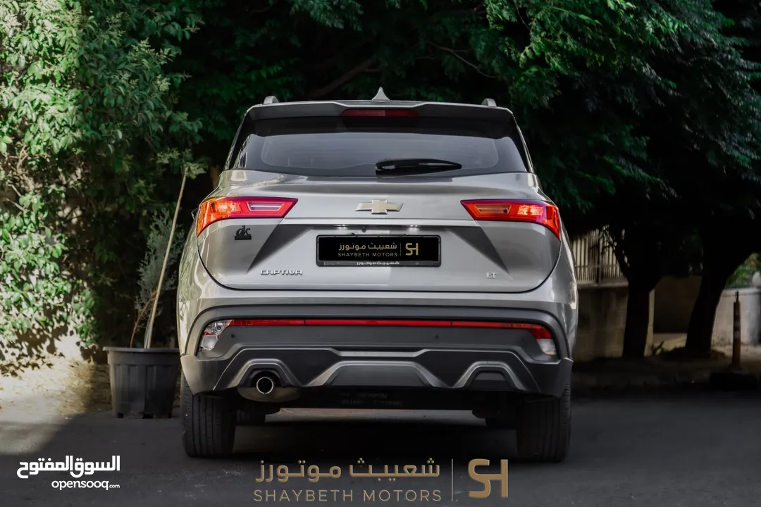 chevrolet Captiva Lt 2021