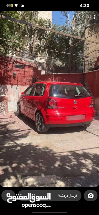 بولو 2009 اصل شركة